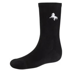Outlet Black Horse tennissukat 2 pack D012
