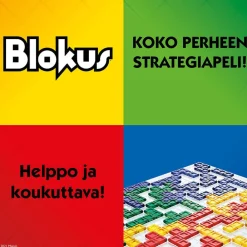 Bjv44*Blokus Best