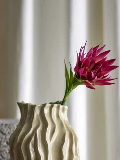 New Bloomingville koristeoksa Lily violetti