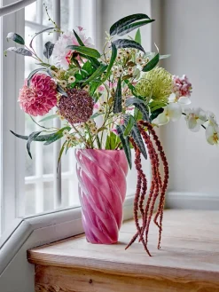 Outlet Bloomingville koristeoksa Allium ruskea