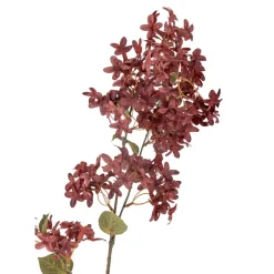 Bloomingville koristeoksa Myrtle viininpunainen