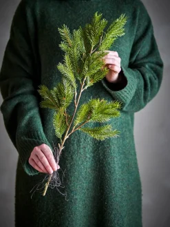 koristeoksa Pine vihreä*Bloomingville Best