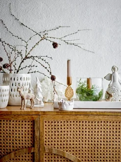 kynttilälyhty Starry valkoinen*Bloomingville Online