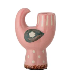 kynttilänjalka Trudy roosa*Bloomingville Clearance