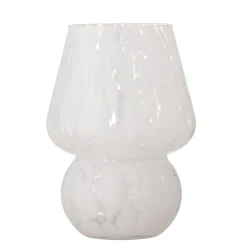 maljakko Halim valkoinen*Bloomingville Best