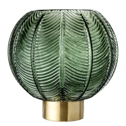 Discount Bloomingville maljakko Klaus vihreä