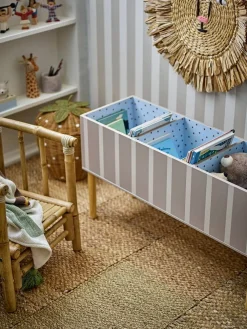 Best Bloomingville Mini kori Pelino kannella ruskea