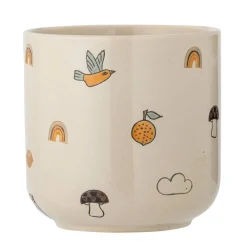 Best Bloomingville Mini kukkaruukku Agnes valkoinen