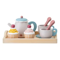 leikkisetti Gentrim harmaa*Bloomingville Mini New