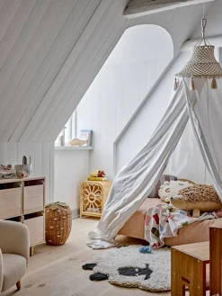 lelu Henny ruskea*Bloomingville Mini Sale