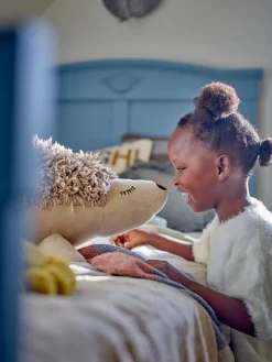 lelu Henny ruskea*Bloomingville Mini Sale