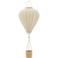 mobile Pomp keltainen*Bloomingville Mini Hot