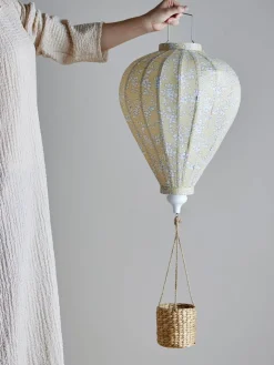 mobile Pomp keltainen*Bloomingville Mini Hot