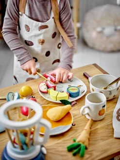 muki Agnes valkoinen*Bloomingville Mini New