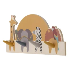 naulakko Mallen ruskea*Bloomingville Mini Outlet