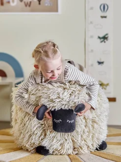 Discount Bloomingville Mini rahi Dolly valkoinen