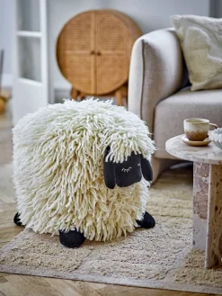 Discount Bloomingville Mini rahi Dolly valkoinen