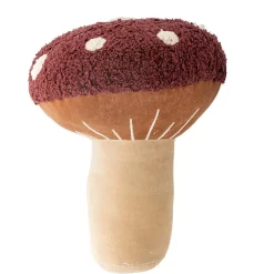 Sale Bloomingville Mini tyyny Mushroom punainen