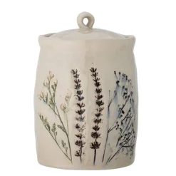 Best Bloomingville purkki Bea kannella beige