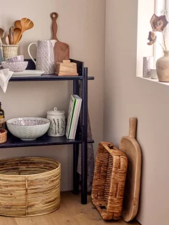 Best Bloomingville purkki Bea kannella beige