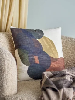 Discount Bloomingville tyyny Arona ruskea