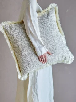 Bloomingville tyyny Cabrie beige