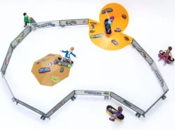 skeittipuisto Super Street Sk8Prk*Boneless Discount