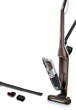 Outlet Bosch varsi-imuri BCH3K2852 Flexxo ruskea