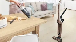 Outlet Bosch varsi-imuri BCH3K2852 Flexxo ruskea