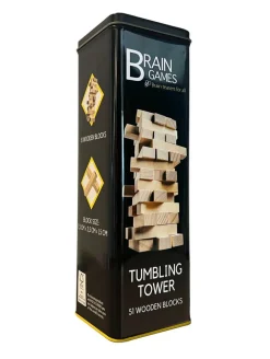 Huojuva Torni*Brain Games New