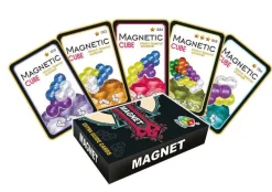 Magnetic Cube*Brain Games Discount