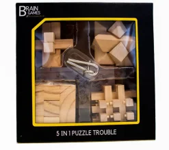 Online Brain Games pulmapelit 5 In 1