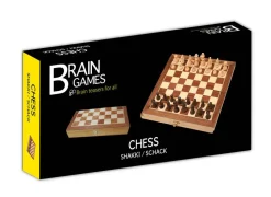 Clearance Brain Games shakki laatikossa