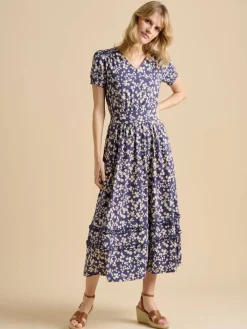 mekko Floating daisy Maxi*Brakeburn Discount