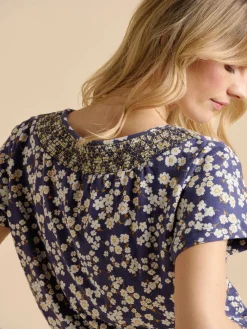 paita Floating daisy*Brakeburn Outlet