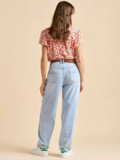 Hot Brakeburn paita Spring vine Punainen