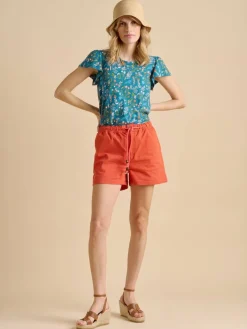 t-paita Shoreline meadow*Brakeburn Hot