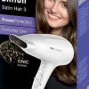 Hiustenkuivain Satin hd380*Braun Clearance
