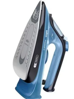 New Braun höyrysilitysrauta FreeStyle FI3194BK