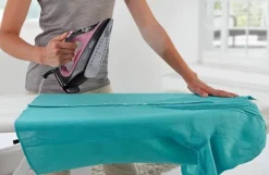 höyrysilitysrauta TexStyle 1 SI1070PU*Braun Hot