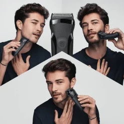 parranajokone 300BT*Braun Online