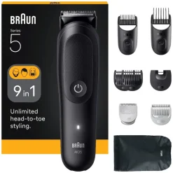 partatrimmeri AIO5540 9-IN-1 All-In-One Series*Braun Sale