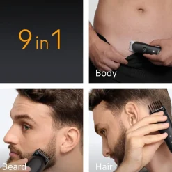 partatrimmeri AIO5540 9-IN-1 All-In-One Series*Braun Sale