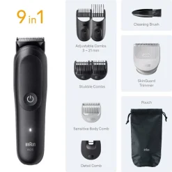 partatrimmeri AIO5540 9-IN-1 All-In-One Series*Braun Sale