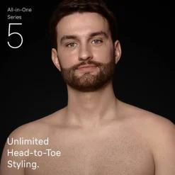 partatrimmeri AIO5540 9-IN-1 All-In-One Series*Braun Sale