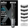Best Braun partatrimmeri Series-XT5100