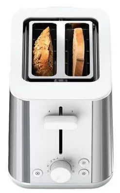 PurShine leivänpaahdin HT1510 valkoinen*Braun