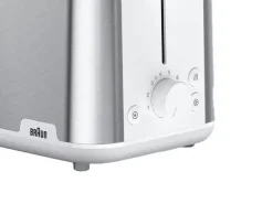 PurShine leivänpaahdin HT1510 valkoinen*Braun