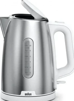 Braun PurShine vedenkeitin WK1500 valkoinen