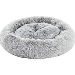 Hot Brava Fluffy Rauhoittava peti v.harmaa M 64 cm